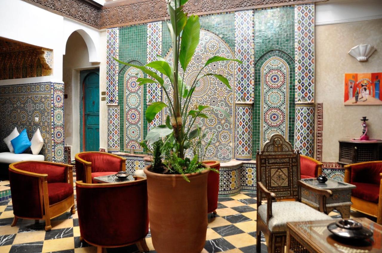 Riad L'Escale De Marrakech Hotel Marrakesh Exterior photo