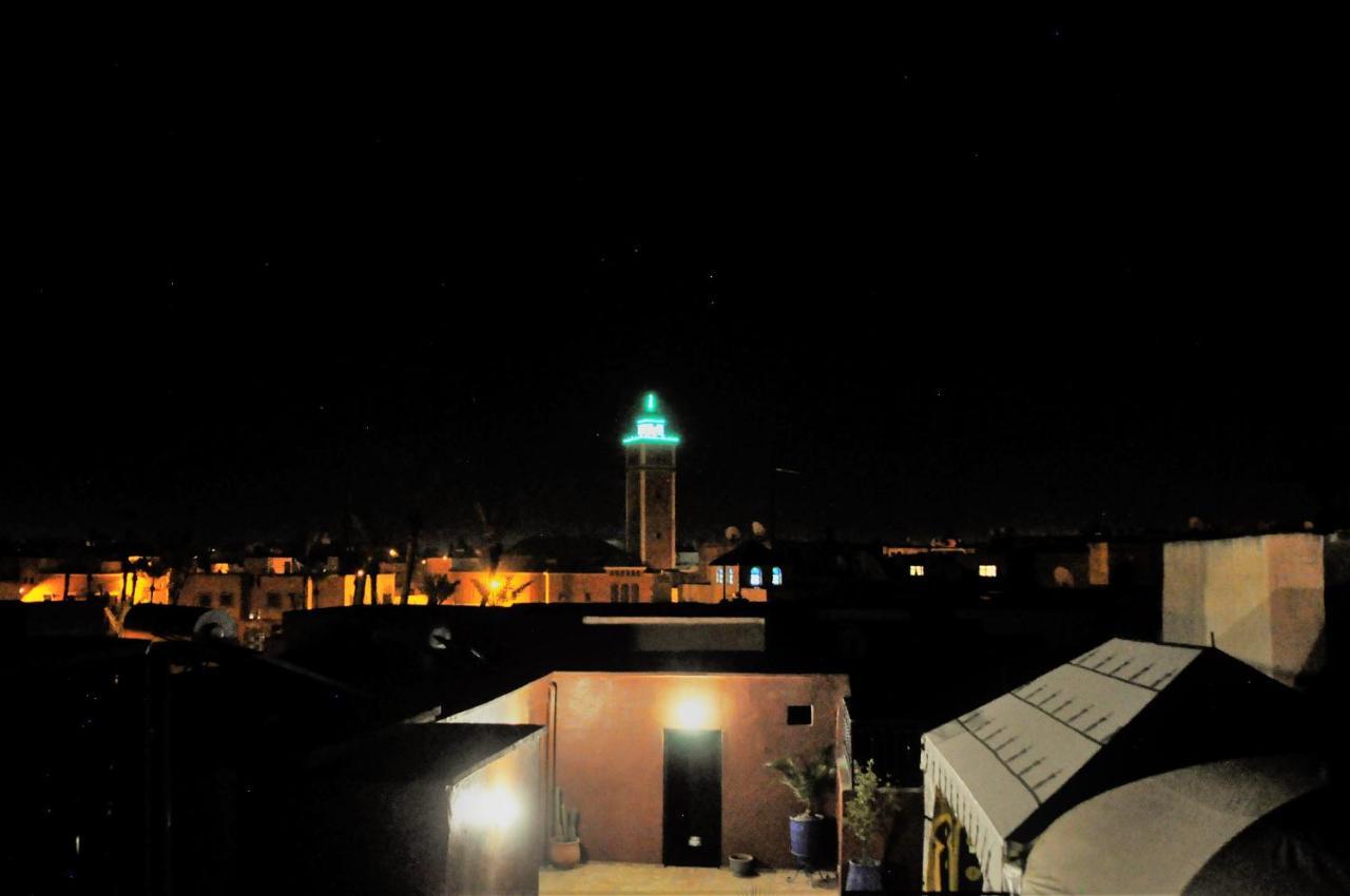 Riad L'Escale De Marrakech Hotel Marrakesh Exterior photo